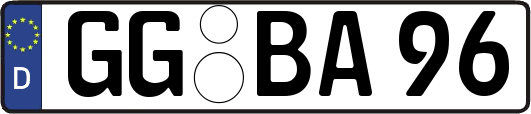 GG-BA96