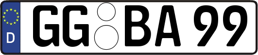 GG-BA99