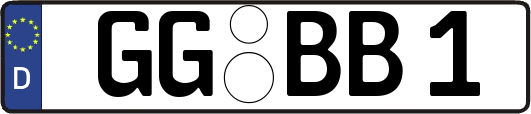 GG-BB1
