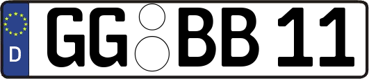 GG-BB11