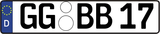 GG-BB17