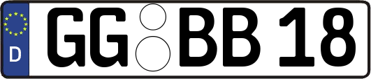 GG-BB18