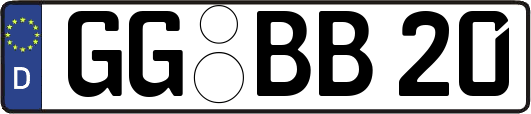 GG-BB20