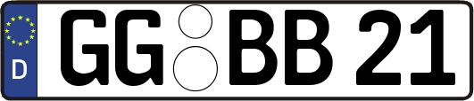 GG-BB21