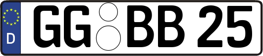 GG-BB25