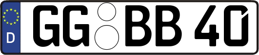 GG-BB40