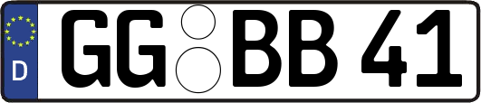 GG-BB41