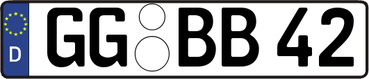 GG-BB42