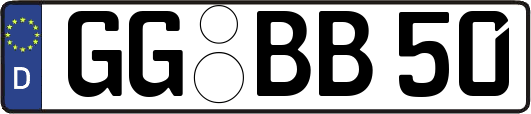GG-BB50