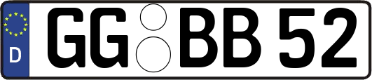 GG-BB52
