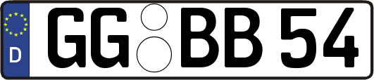GG-BB54