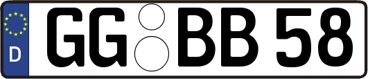 GG-BB58