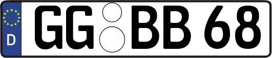 GG-BB68