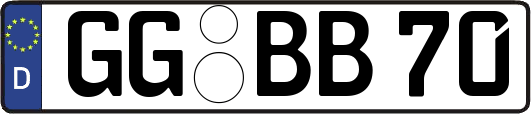 GG-BB70