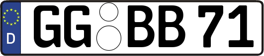 GG-BB71