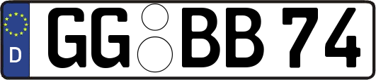GG-BB74