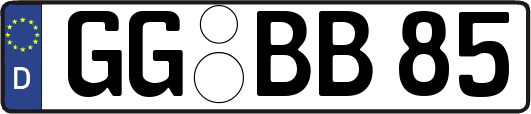 GG-BB85