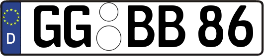 GG-BB86