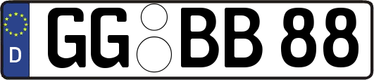 GG-BB88