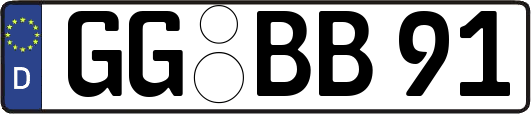 GG-BB91