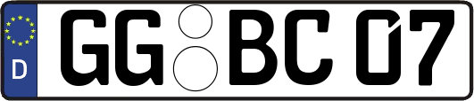 GG-BC07
