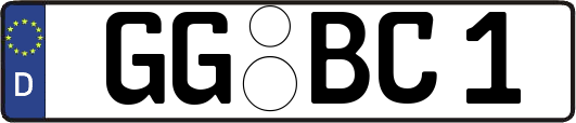 GG-BC1