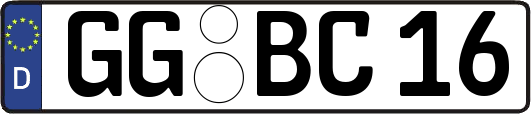 GG-BC16