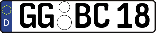 GG-BC18