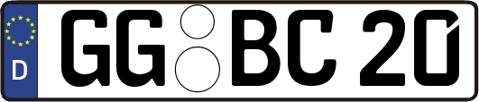 GG-BC20