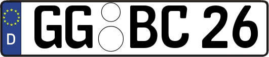 GG-BC26