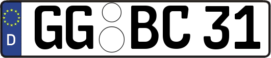 GG-BC31