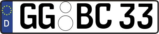 GG-BC33