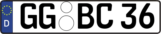 GG-BC36