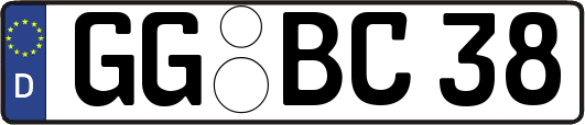GG-BC38