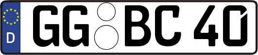 GG-BC40