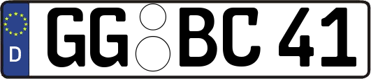 GG-BC41
