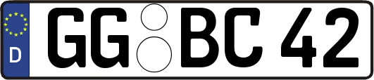 GG-BC42