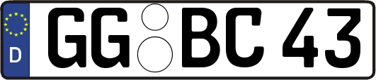GG-BC43