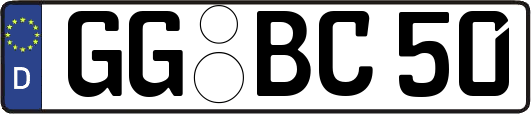 GG-BC50