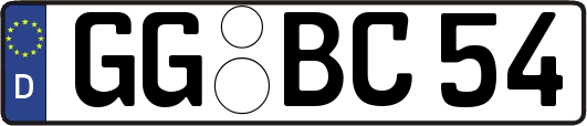 GG-BC54