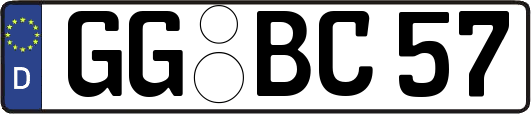 GG-BC57