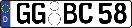 GG-BC58
