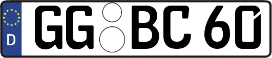 GG-BC60