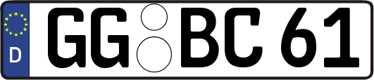 GG-BC61