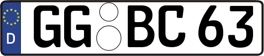 GG-BC63