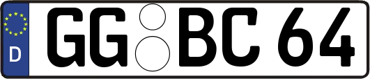 GG-BC64