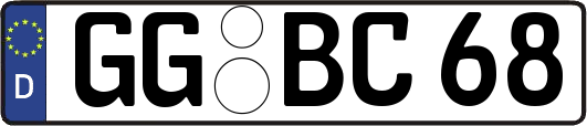 GG-BC68