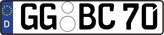 GG-BC70