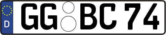 GG-BC74