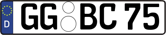 GG-BC75